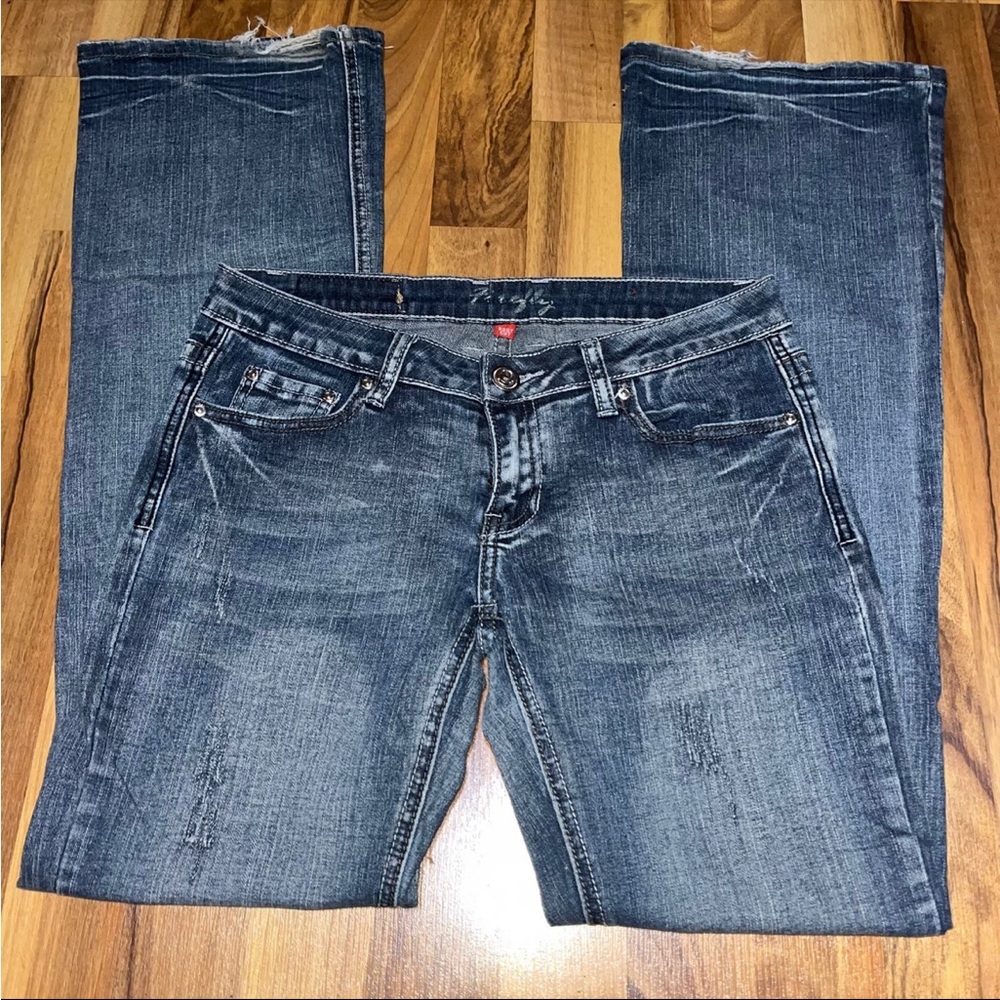 Bootcut Firefly size 3 Women Denim Jeans